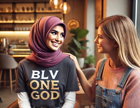 How Faith-Based Apparel Can Spark Powerful Conversations About Islam