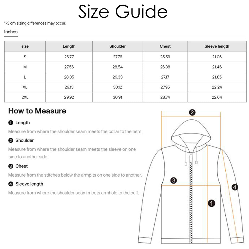 Snow Washed Zip-Through Fleece Hoodie